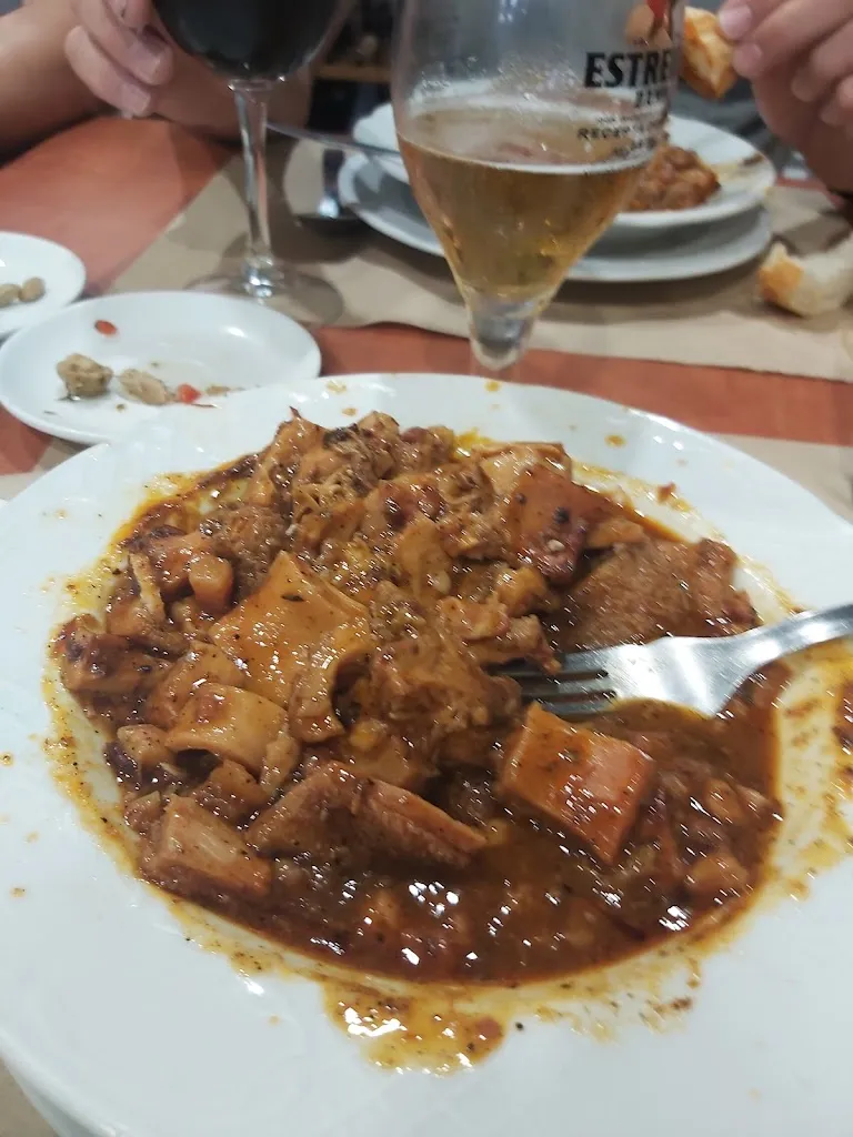 David Jimenez_Restaurante MURRI_Abrera_review