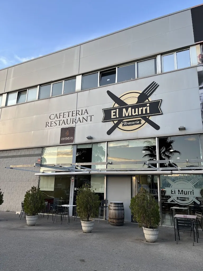 Restaurante MURRI restaurant in Abrera
