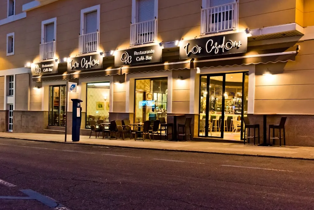 Hotel Restaurante los Cazadores_Zafra_slider_image_1