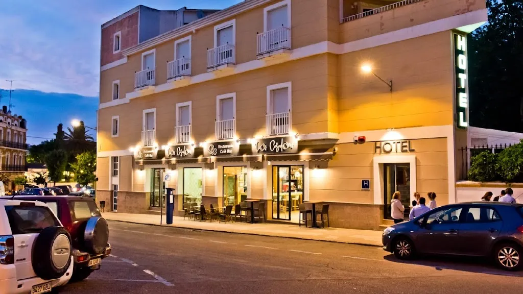 Hotel Restaurante los Cazadores_Zafra_slider_image_3