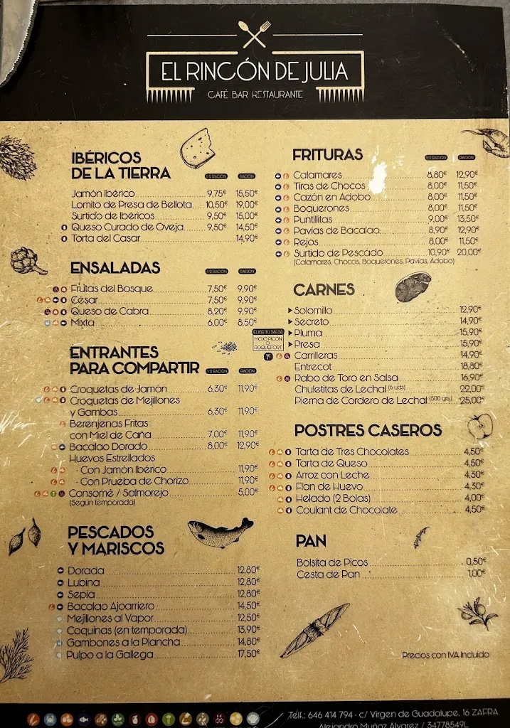Menu_Restaurante El Rincón de Julia_Zafra_image_3
