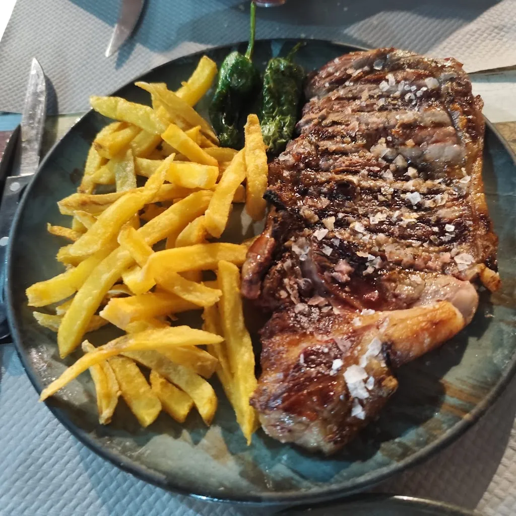 Parola Gonçalves_Restaurante El Rincón de Julia_Zafra_review