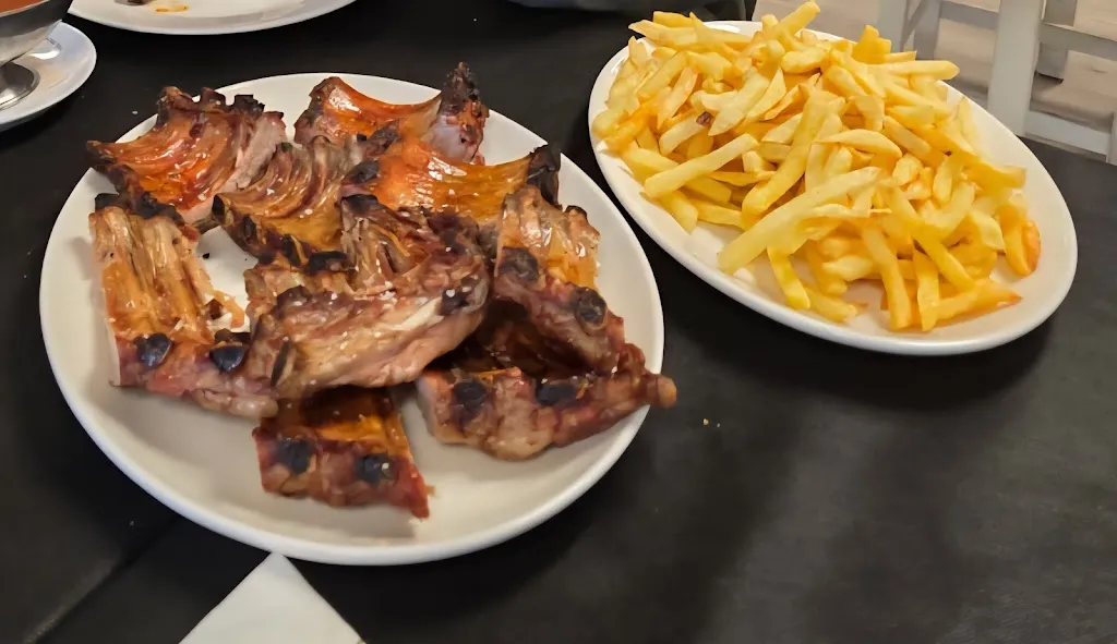 Carlos Marin_Restaurante A Codeseira_Melide_review