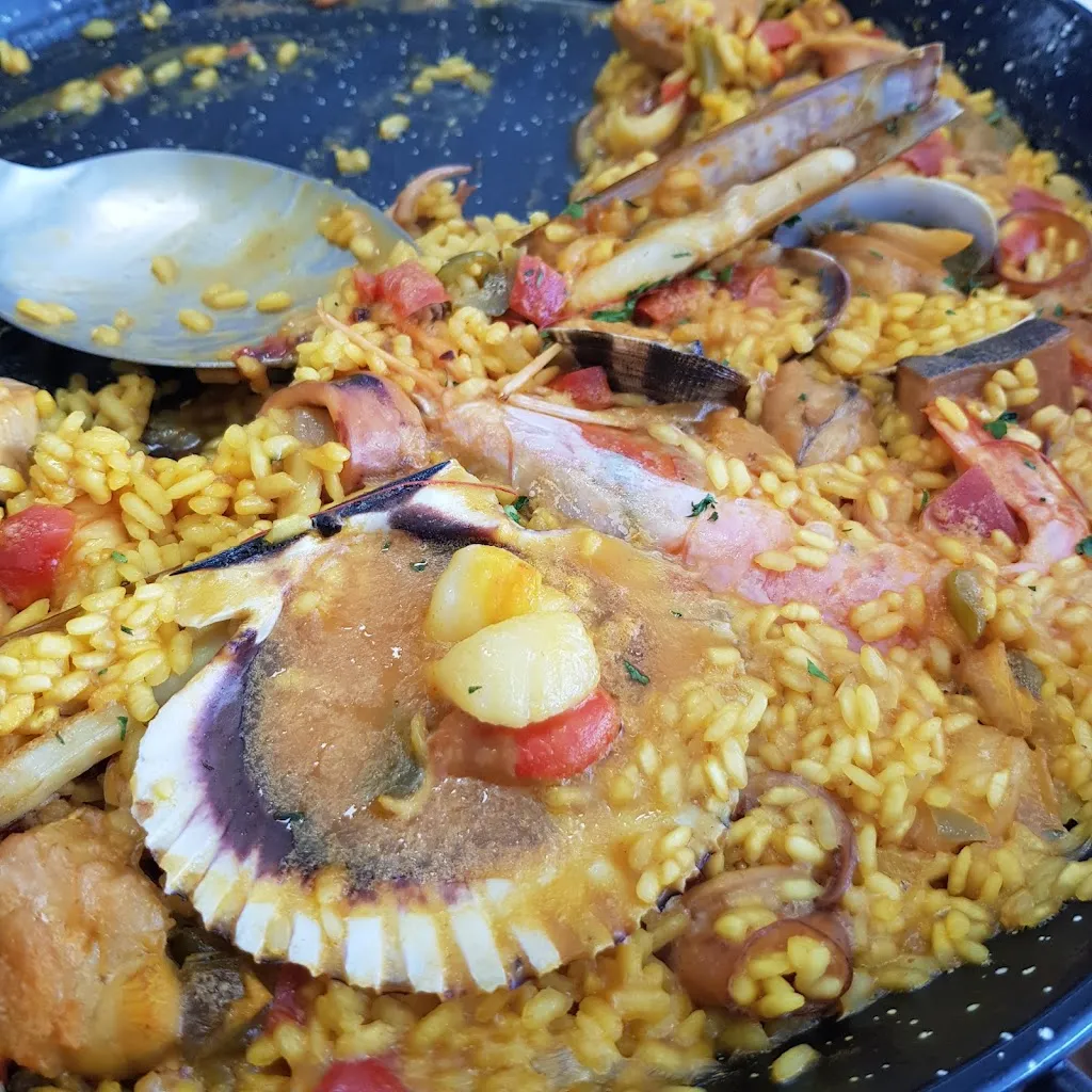 La Gata Mochilera_Restaurante A Codeseira_Melide_review