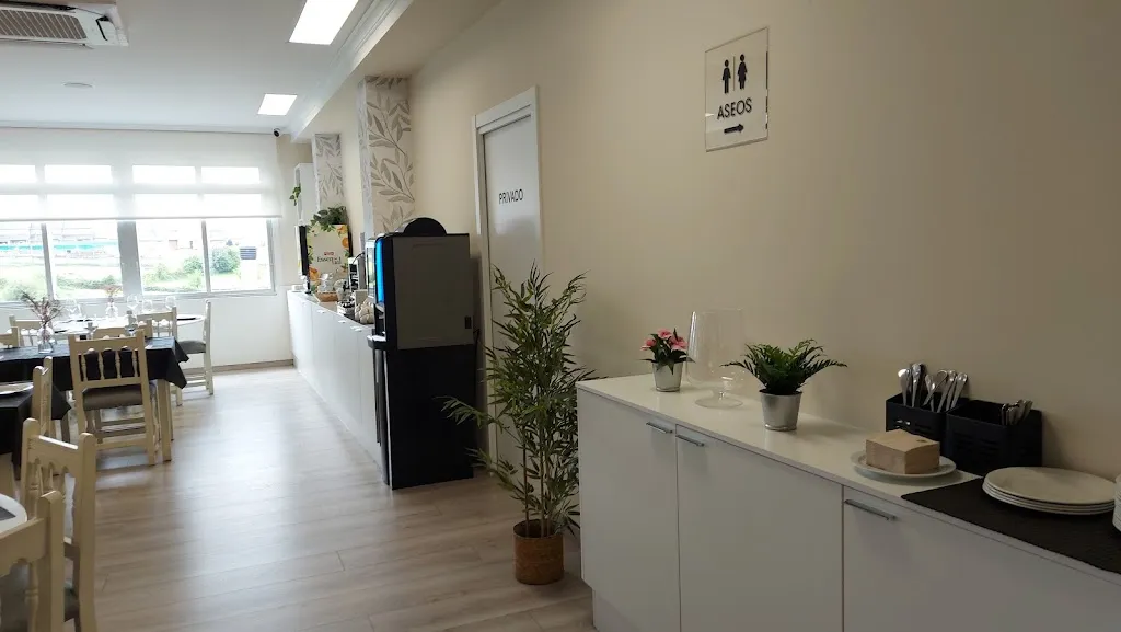 Restaurante A Codeseira restaurant in Melide