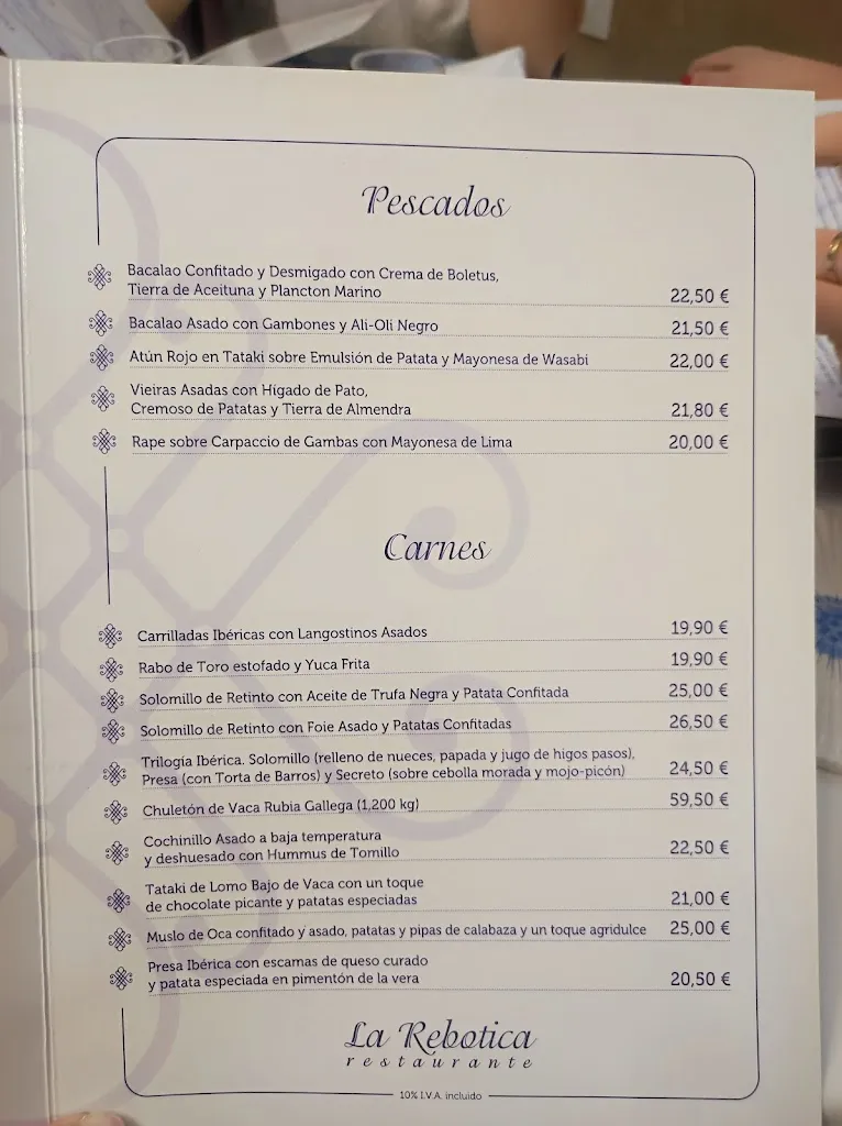 Menu_La Rebotica_Zafra_image_4