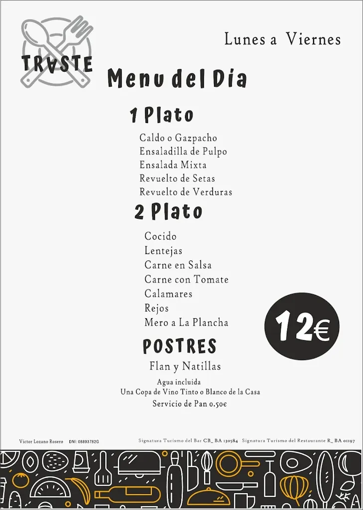 Menu_Restaurante Traste_Zafra_image_2