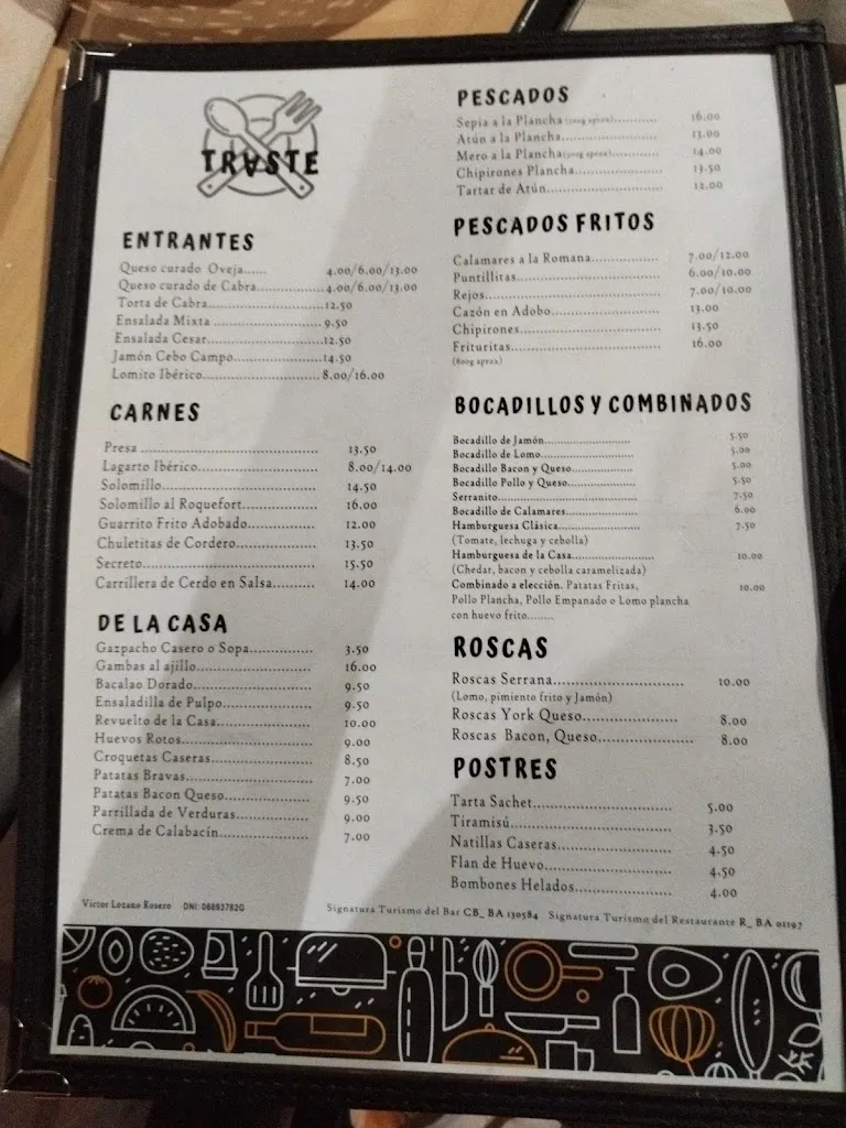 Menu_Restaurante Traste_Zafra_image_4