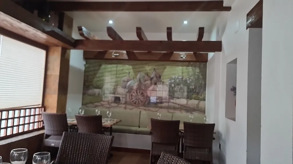 Alex Rooney_Restaurante Traste_Zafra_review