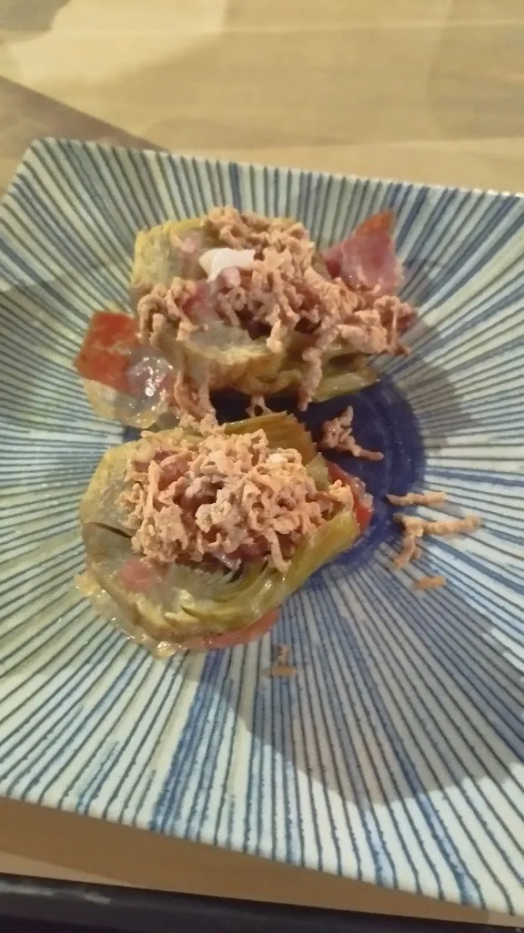 Ana HM_Restaurante Traste_Zafra_review