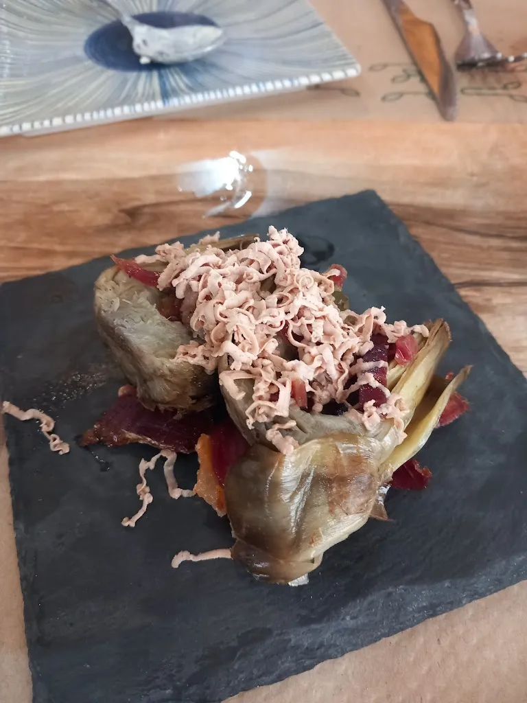 Mariangeles Macho Castillo_Restaurante Traste_Zafra_review