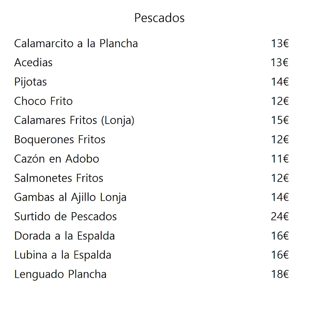 Menu_Mesón taurino_Zafra_image_3