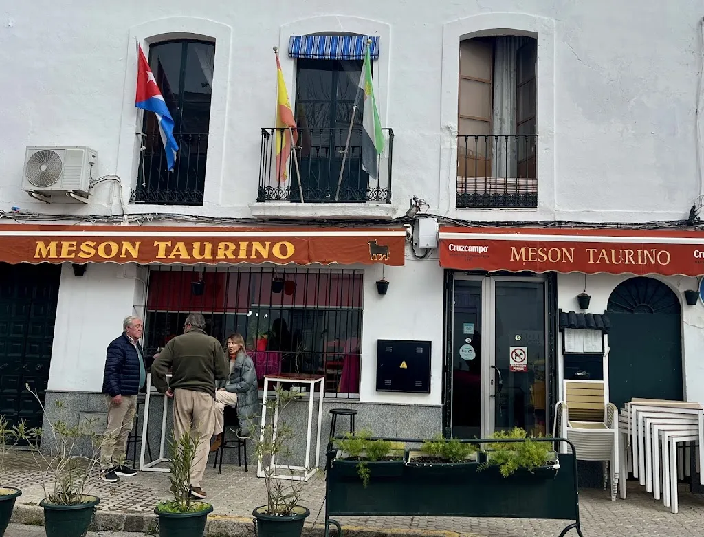 Jesper Carvalho Andersen_Mesón taurino_Zafra_review