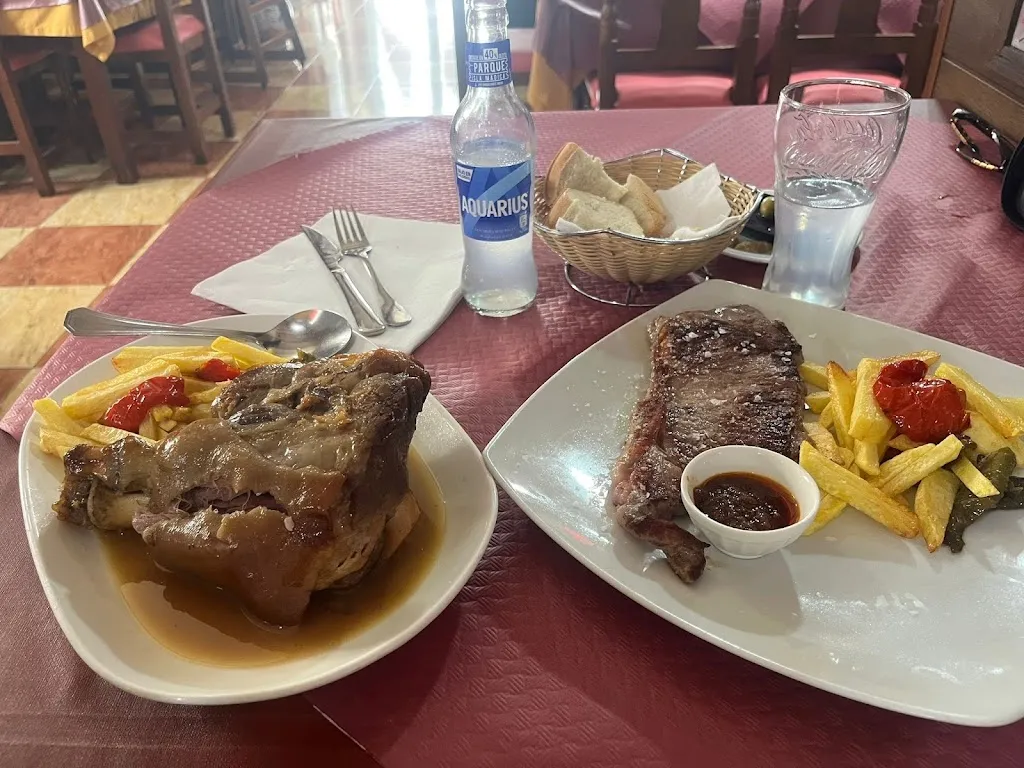 Paula_Mesón taurino_Zafra_review