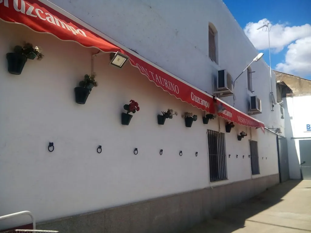 Mesón taurino restaurant in Zafra