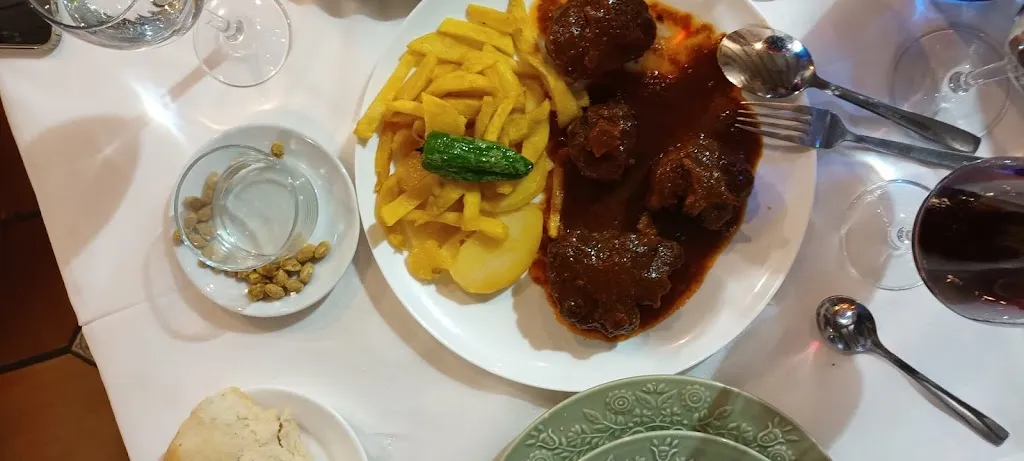 Verónica Alonso Ramos_Restaurante Don Quijote_Zafra_review