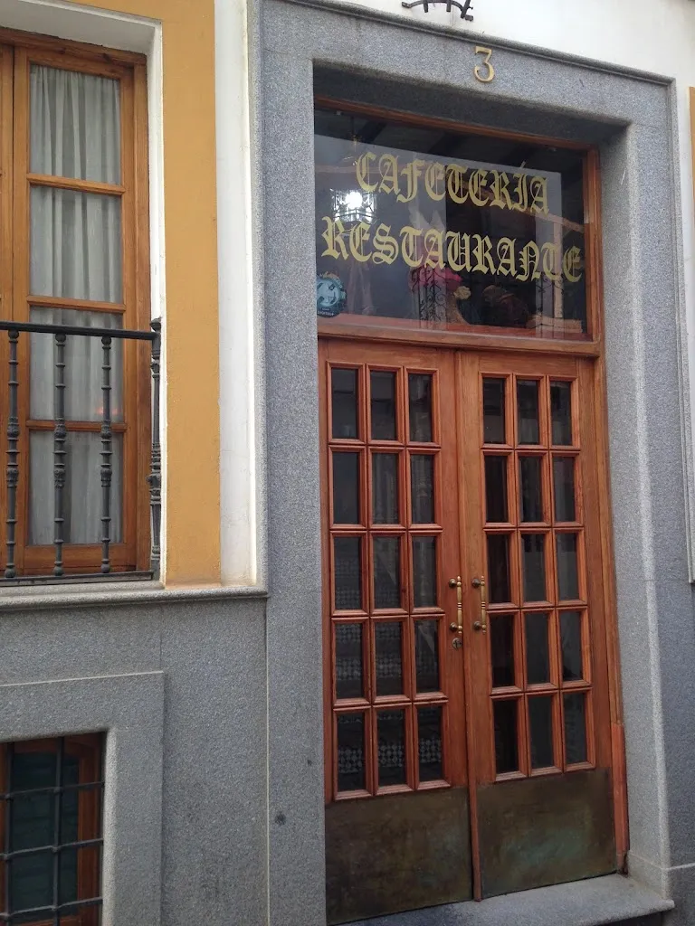 Restaurante Don Quijote_Zafra_slider_image_1