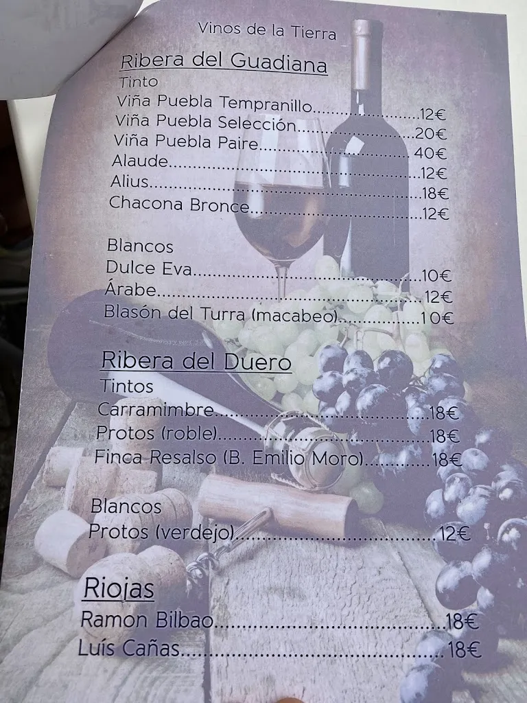 Menu_Los Mundos de Sancho_Zafra_image_4