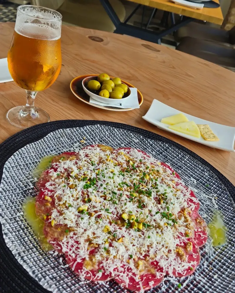 Menu_Arco Restaurante_Zafra_immagine_8