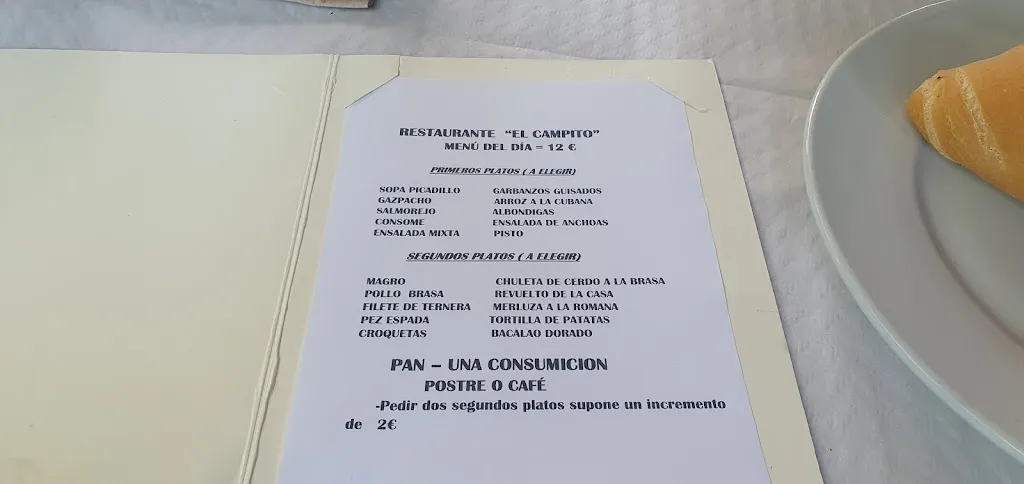 Menu_Restaurante El Campito Zafra_Zafra_image_2