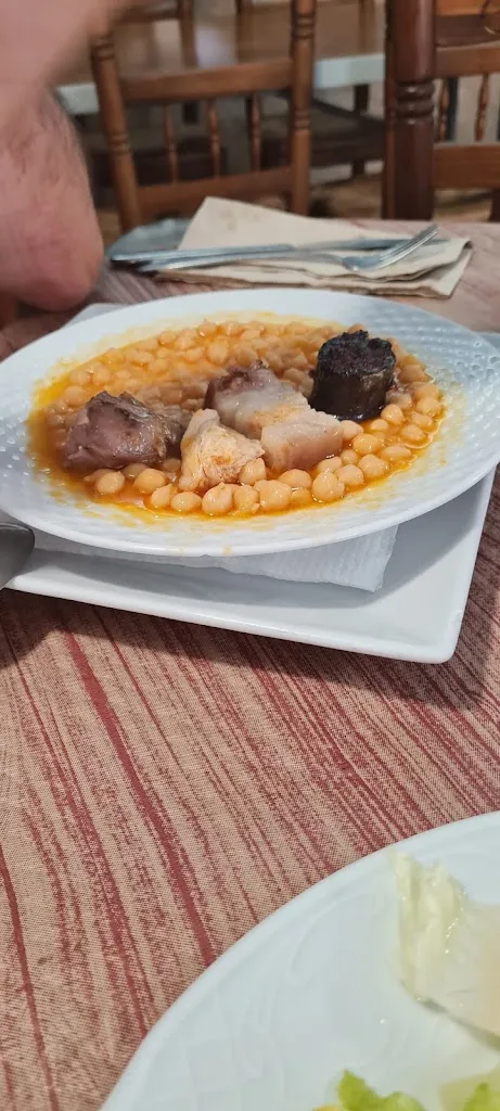 Menu_RESTAURANTE CASA VENANCIO ZAFRA_Zafra_image_9