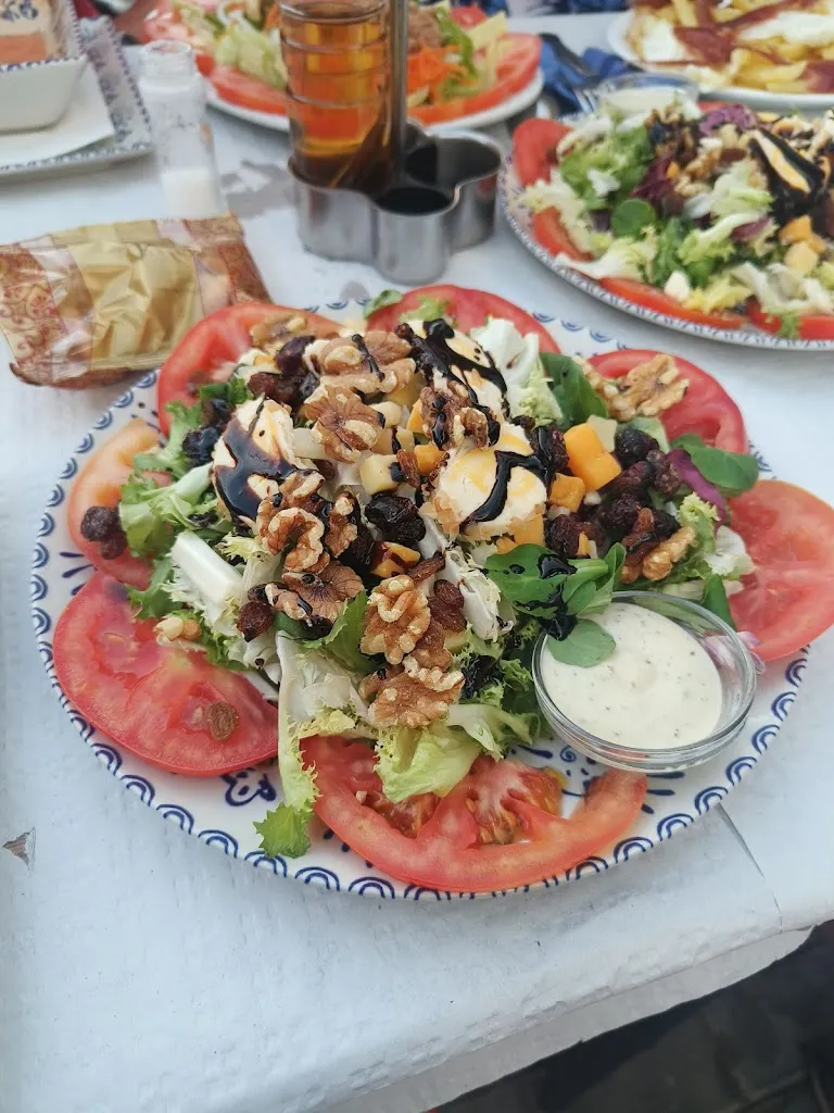 Debbie Vearnals_RESTAURANTE CASA VENANCIO ZAFRA_Zafra_review