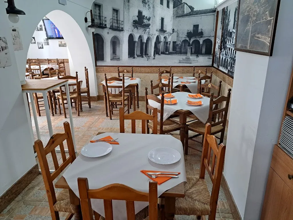 RESTAURANTE CASA VENANCIO ZAFRA restaurant in Zafra
