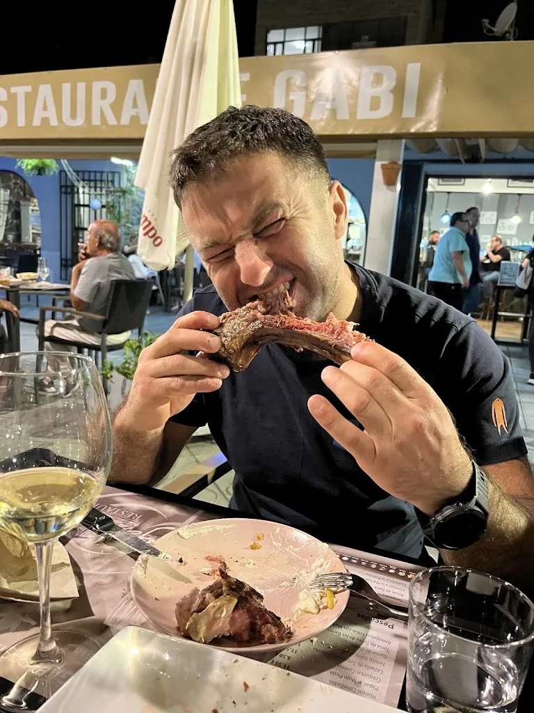 Marek Dudzinski_Restaurante Gabi_Zafra_review