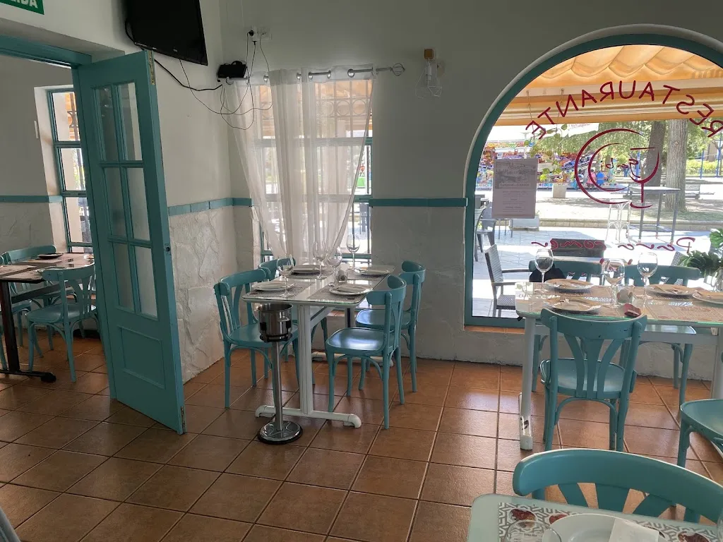 Restaurante Gabi ristorante a Zafra