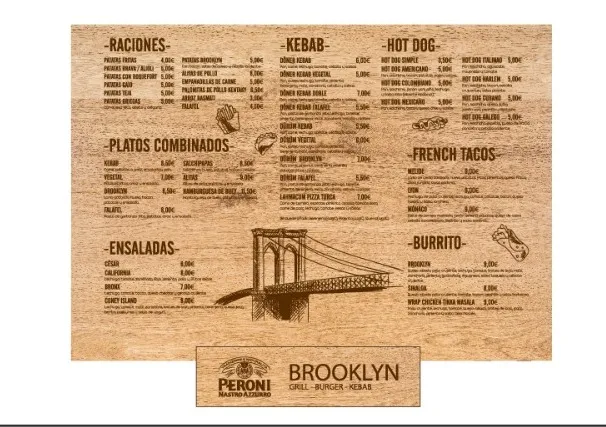 Menu_Brooklyn Grillburger And Kebab_Melide_image_1
