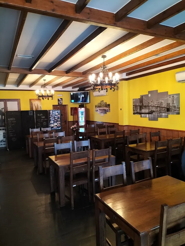 Brooklyn Grillburger And Kebab ristorante a Melide