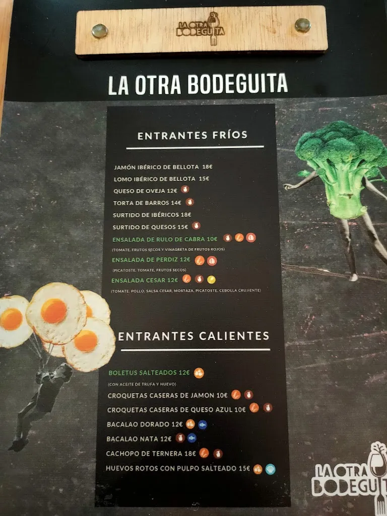 Menu_La otra bodeguita_Zafra_immagine_3