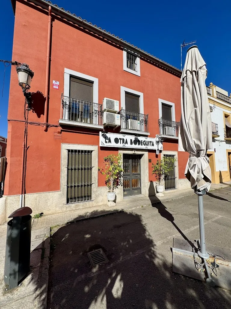 Sam S_La otra bodeguita_Zafra_recensione