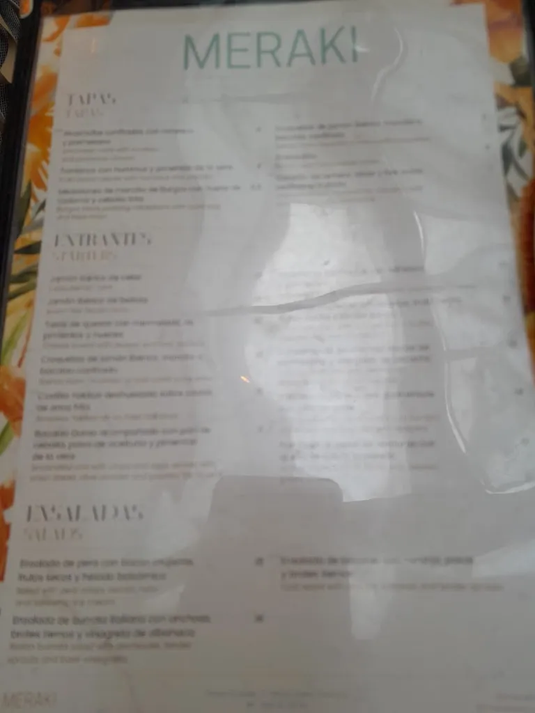 Ludo Van Raemdonck_Bar restaurante MERAKI_Zafra_review