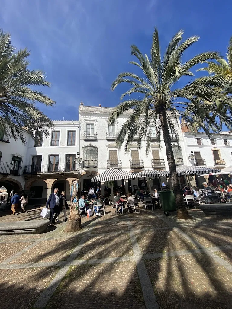 Patrick Bastow_Bar restaurante MERAKI_Zafra_review