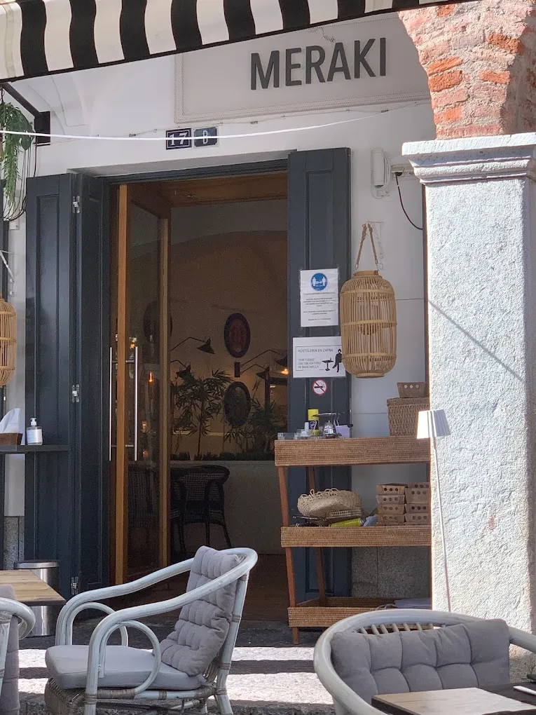 Bar restaurante MERAKI restaurant in Zafra