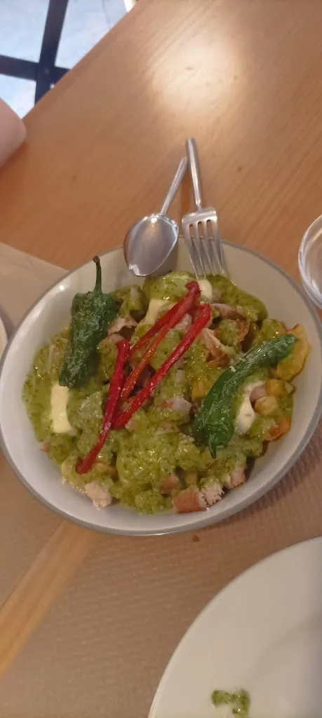 Rafael Enrique Lara Poveda _Restaurante Plaza Grande_Zafra_recensione