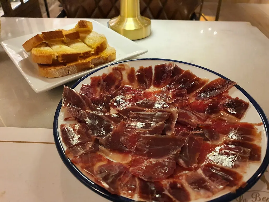 Patrick FOEGEL_Quesería Bar La Bendita_Zafra_review