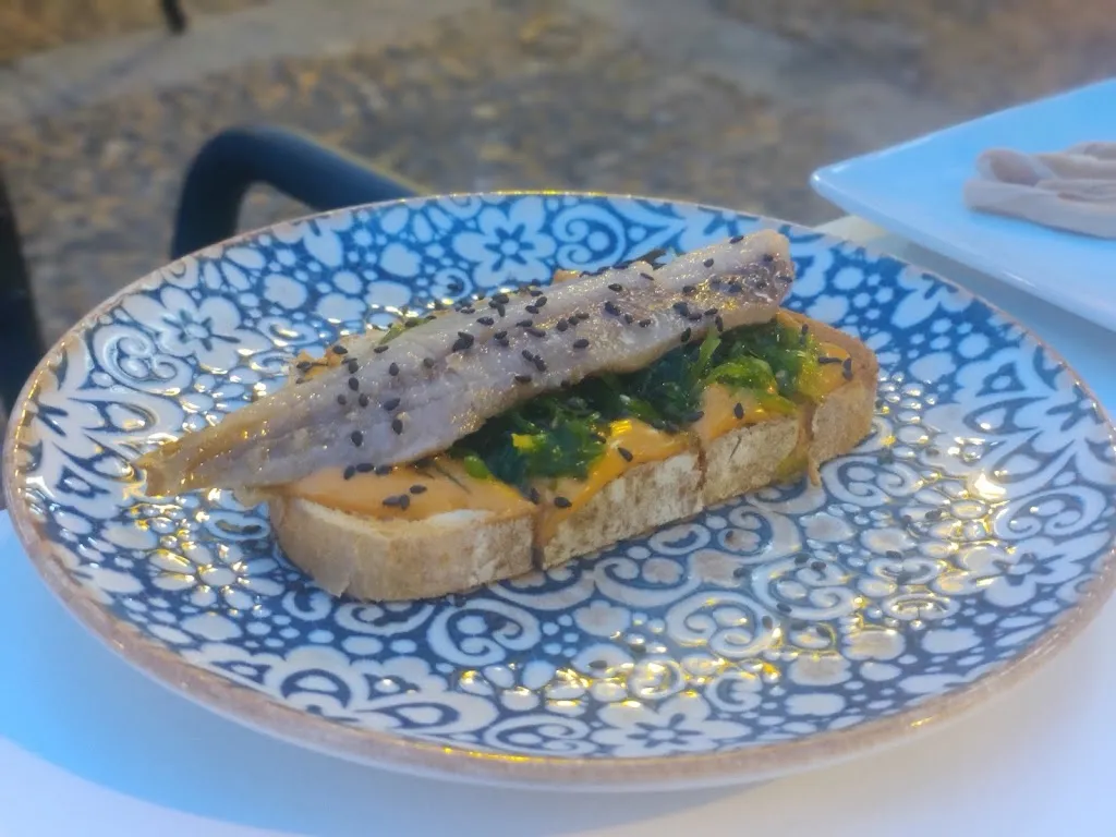 Ana Luiza Machado_Quesería Bar La Bendita_Zafra_review