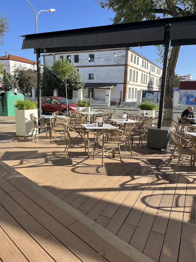 Luke Gold_Restaurante Huerta Honda_Zafra_review