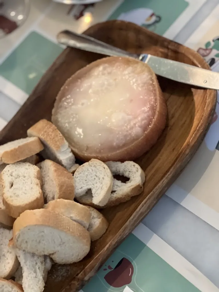 Ma S Garcia_Restaurante Huerta Honda_Zafra_review