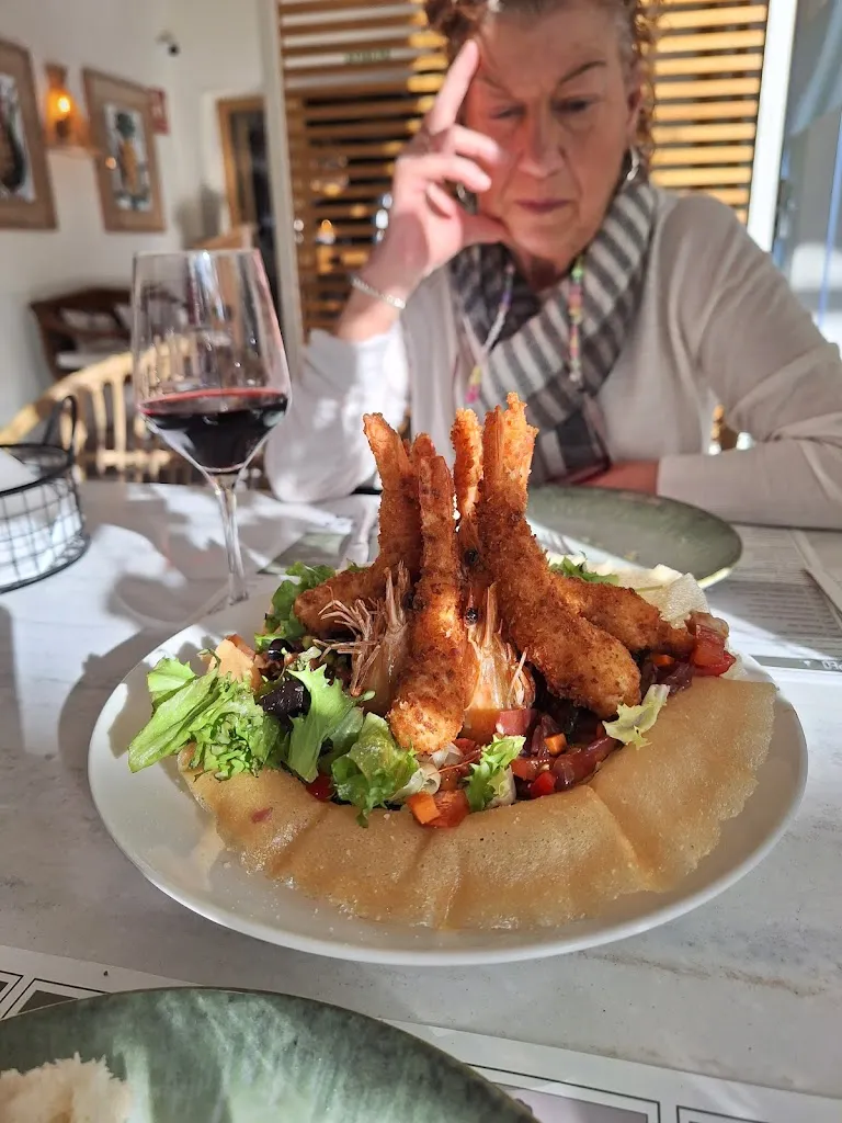 Jl mora_Restaurante Huerta Honda_Zafra_review