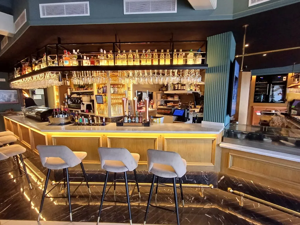 Restaurante Huerta Honda restaurant in Zafra