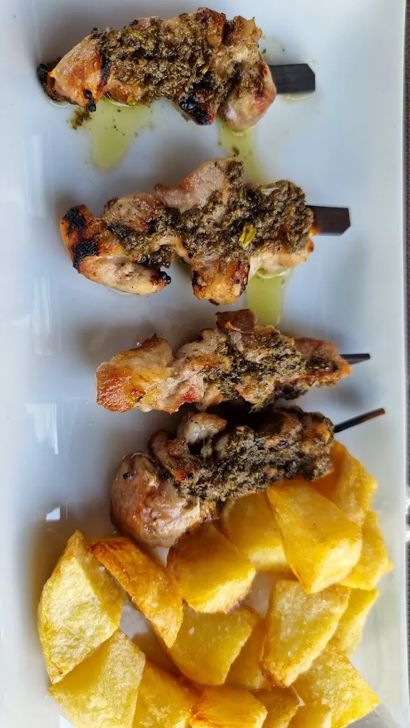 Wil C_Restaurante Salón Romero_Zafra_review