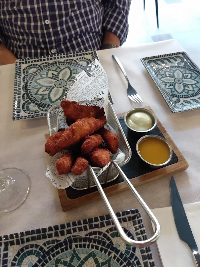 Lesley Ashwood_Restaurante Salón Romero_Zafra_review