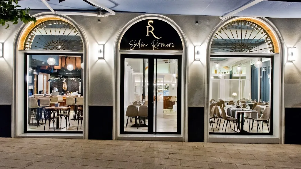 Restaurante Salón Romero ristorante a Zafra