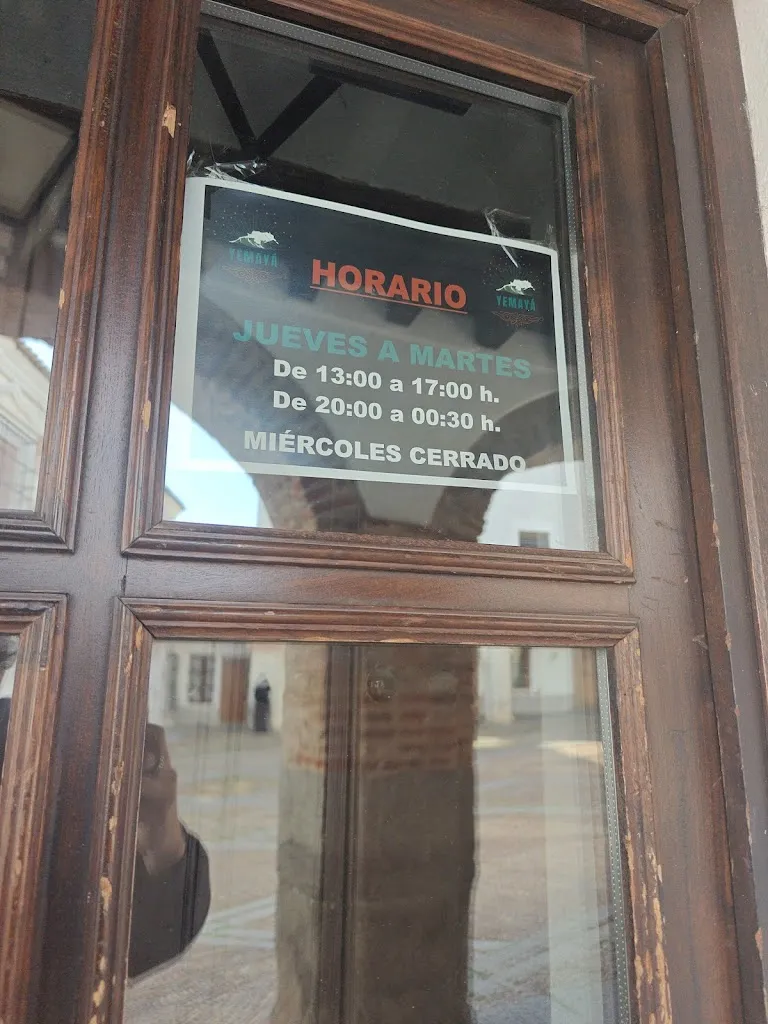 Antti Soini_Restaurante Yemayá_Zafra_review