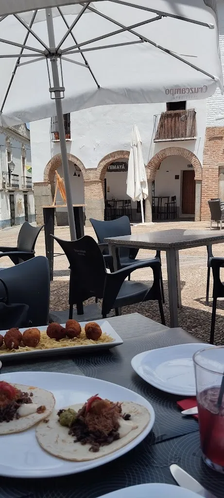 Grisel_Restaurante Yemayá_Zafra_review