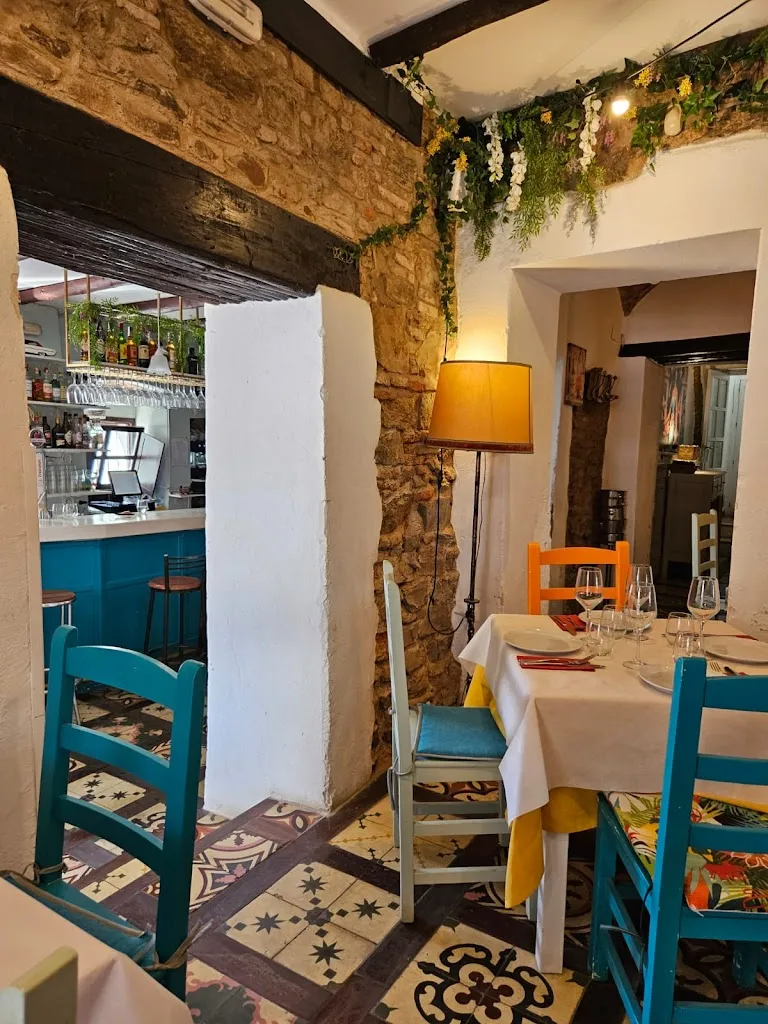 Restaurante Yemayá restaurant in Zafra