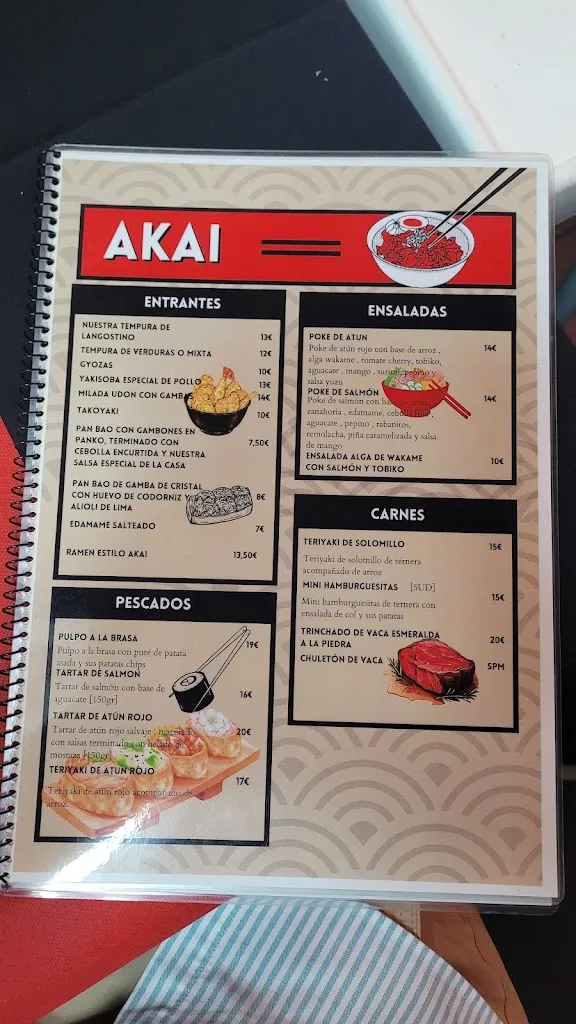 Menu_Akai Sushi_Zafra_image_2